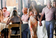 Orang Terkaya di Dunia, Jeff Bezos hanya Akan Beri Lauren Sanches Harta Segini Jika Bercerai!