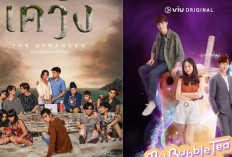 3 Rekomendasi Drama Thailand Tentang Kekuatan Super yang Seru, Dijamin Ketagihan! 