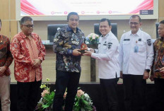 Pemprov Sumsel-Komisi II DPR RI Evaluasi Pelaksanaan Seleksi CPNS dan PPPK Tahap 1 Tahun 2024