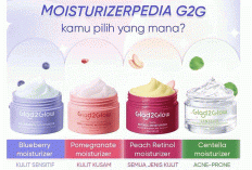 3 Moisturizer Glad2Glow untuk Kulit Kusam, Kering, dan Berjerawat, Harga Mulai Rp38 Ribuan