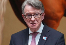 Skandal Epstein Menyeret Mantan Dubes Inggris: Peter Mandelson Diselidiki Polisi London