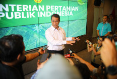 Duar! Minta Uang Rp 27 Miliar, Mentan Amran Pecat 2 Oknum Pegawai Kementan