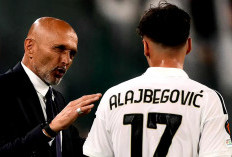 Spalletti Buka Resep Kemenangan Telak 5-0 Juventus Atas NEC 