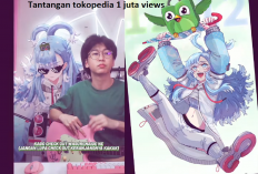 Kobo Kanaeru dan Heiakim Berkolaborasi Dengan Tokopedia di Sale Akhir Tahun Ini, Yakin Gak Nonton?