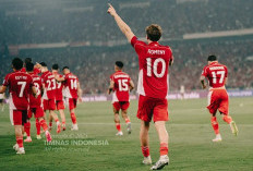 Hadapi Arab Saudi, Patrick Kluivert: Harus Setajam Pisau!