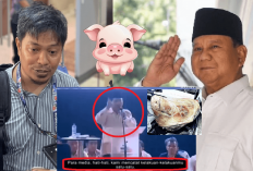 Nama Prabowo Ikut Disentil Terkait Kasus Teror Kepala Babi Tempo, Video Viral Ini Jadi Bukti