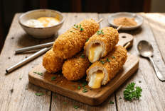 Resep Chikuro Ayam Lumer Rumahan yang Sangat Hemat, Solusi Nikmati Jajanan Hits Kekinian Tanpa Perlu Antre