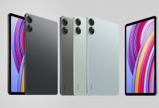 Tablet Flagship Harga Mid-Range? Xiaomi Pad 8 Pro Bikin Ngiler dengan Spek Gahar dan Harga Kompetitif