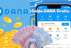 Aplikasi Penghasil Saldo DANA Terbaru Oktober 2025, Langsung Cair Tanpa Ribet Minimal Rp250 Ribu!