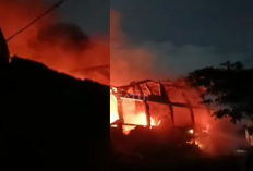 Pabrik Aksesoris Mobil di Pakuhaji Tangerang Ludes Terbakar, Begini Kronologinya!