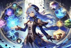 6 Kode Redeem Genshin Impact Terbaru Hari Kamis 13 Juni 2024! Makin OP Dengan Hadiah Gratis Mihoyo...