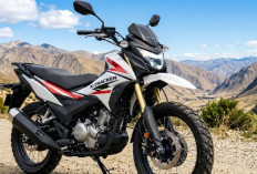 Honda X-Tracker 2026, Motor Perpaduan Bebek dan Trail yang Siap Menembus Jalanan Kota hingga Pedesaan
