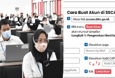 Jangan Sampai Salah! Ini Formasi Lengkap CPNS 2024 untuk Lulusan SMA/SMK Beserta Jadwal dan Link Pendaftaran