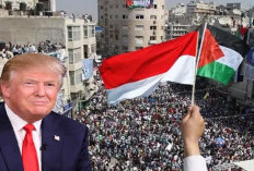 Usai Dilantik, Trump Pertimbangkan Relokasi Warga Gaza ke Luar Palestina, Ada Indonesia!