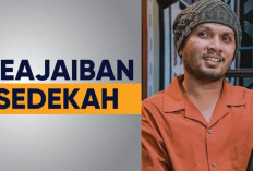 Wajib Tau! Keajaiban Sedekah Bukan Hanya Bikin Hidup Auto Berkah Aja Lho, Ini Penjelasan Ustaz Hanan Attaki