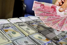 Rupiah Stagnan Kala Mayoritas Mata Uang Asia Menguat, Apa Penyebabnya?