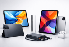 Ngamuk! Infinix Xpad 30e Tantang iPad A16 dengan Layar 11 Inci dan Baterai Badak, Cuma Rp2 Jutaan 