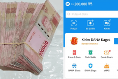 HOT DEALS, 5 Game Penghasil Saldo DANA Paling Cuan 2024, Sehari Cair Rp550 Ribu, Buruan Akang Teteh Serbu!