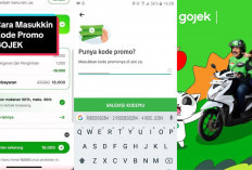 8 Kode Promo Gojek Akhir April 2026, Diskon Kombo GoFood, GoRide dan GoCar Rp20 Ribu