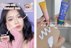 8 Makeup Sunscreen Andalan Cewek Gemes Tinggi 150 CM, Salah Satunya dari Wardah, OMG Bagus Banget Bestie..