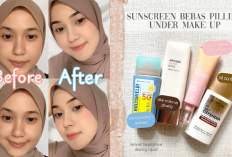 Makeup Cewek Mungil Tinggi 150 CM Jadi Kelihatan Cantik dan Imut Pakai Sunscreen Wardah dan Merk Ini Girls...