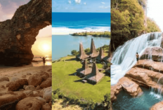 Pesona Sumba Bikin Jatuh Cinta: 3 Destinasi Ini Memiliki Keindahan Alam Utuh hingga Jejak Adat yang Abadi