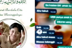 Bintang Balqis, Santri yang Tewas Dianiaya Kakak Kelas di Pondok Pesantren Kediri, Ini Pesan Terakhirnya