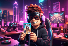 31 Kode Redeem Roblox Terbaru Hari Ini 26 Mei 2025 Plus Cara Klaimnya, Menangkan Box Skin dan Gems Spesial!