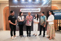 Tokopedia dan TikTok Shop Ingatkan UMKM Pentingnya Kekayaan Intelektual