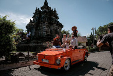 5 Negara Ini Dominasi Kunjungan Wisatawan Mancanegara di Indonesia