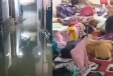 Banjir Mengancam, Alarm Peringatan Dini Menggema di Bekasi, Warga Bersiap Mengungsi!
