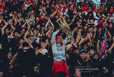 Garuda Fans, Siap Merahkan SUGBK! Ini Jadwal FIFA Series 2026 di Jakarta