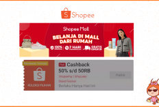 15 Kode Voucher Shopee Live dan Video Potongan 80 Persen, Diskon Rp25 Ribu Pulsa dan Tagihan 15 Juni 2024