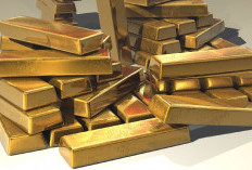 Terus Cetak Rekor, Begini Prediksi Harga Emas di 2025-2026! Bisa Tembus US$4.000 per Troy Ons?