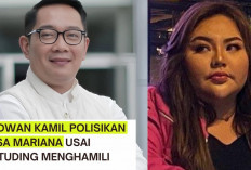 Drama Baru! Ridwan Kamil Lapor Polisi, Lisa Mariana Ungkap Bukti dan Tuntut Pengakuan