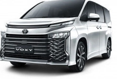 Toyota Voxy 2026 Resmi Jadi MPV Premium Futuristis? Ini Bocoran Desain, Fitur Hybrid, dan Kabin Mewahnya!