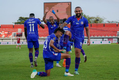 Warning! Hanya Suporter Borneo dan Arema Yang Boleh Hadir di Manahan saat Semifinal Piala Presiden 2024