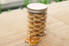 Wajib Coba! Resep Kue Kacang Anti Gagal, Cocok Buat Lebaran dan Camilan Harian
