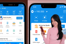 Tarik Saldo DANA Gratis Rp200 Ribu Langsung Cair Hari Ini, Yuk Cairkan Sekarang Juga!