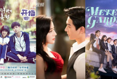 3 Rekomendasi Drama China Paling Populer yang Wajib Ditonton, Dijamin Seru! 
