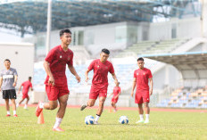 Kualifikasi Piala Dunia 2026: Irak vs Indonesia, Ini Jadwal dan Jam Tayang di Televisi