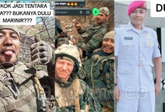Eks Marinir RI Satria Arta Kumbara Ikut Perang untuk Rusia, Kewarganegaraannya Langsung Dicabut! Kok Bisa?