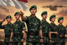 Resmi Dibuka! Rekrutmen TNI AD Bintara dan Tamtama 2025 untuk Lulusan SMA/SMK, Selengkapnya Cek di Sini