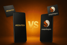 Rivalitas Chipset Makin Panas: MediaTek vs Snapdragon di HP Kelas Menengah