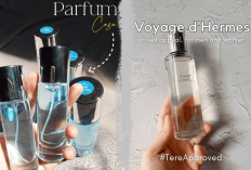 12 Nama Parfum Isi Ulang Cowok yang Wanginya Bikin Bau Keringat Minggat, Cewek-cewek Pada Kepo Bro...