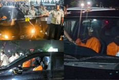 Komitmen TNI AL Pastikan Proses Hukum Terkait Kasus Penembakan Bos Rental Mobil Berjalan dengan Transparan! 