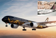 Penerbangan Mewah ala Jet Pribadi? Maskapai Baru Indonesia Ini Bawa Standar Baru!
