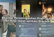 4 Aplikasi Tak Terduga Digunakan untuk Media Perselingkuhan Seperti Skandal Pilot dan Pramugari, Pasanganmu?