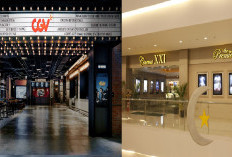 Movie Mania, Simak Daftar Promo Bioskop Awal Tahun di XXI dan CGV, Bikin Nonton Jadi Lebih Asyik!