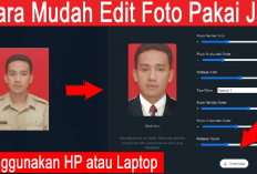 Cukup Pakai 6 Aplikasi Ini, Kamu Udah Bisa Edit Foto Pakai Jas, Gak Perlu ke Studio Lagi! Jadi Hemat Deh...